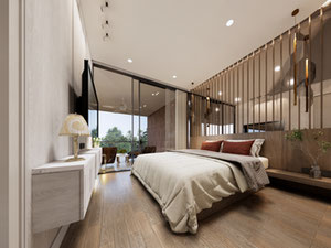 Thailand. Phuket. New condominium on the first coastline of the eastern coast of Phuket. — Find off-plan property or real estate resale directly from developers and owners GEOLN.COM. Photo 14