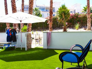 Apartment 3 bedrooms 108 m² in Las Lagunas, Spain — Find off-plan property or real estate resale directly from developers and owners GEOLN.COM. Photo 3