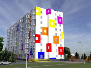 უძრავი კონება Vorobyovi Gory Family — გადახედეთ უძრავი ქონების საძიებო სისტემას GEOLN.COM. ფოტო 6