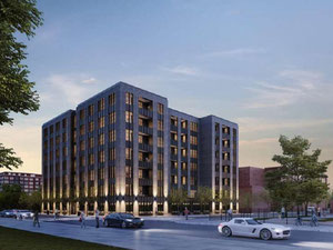 Недвижимость в 1400 Monroe — смотрите на поисковике недвижимости GEOLN.COM. Фото 2