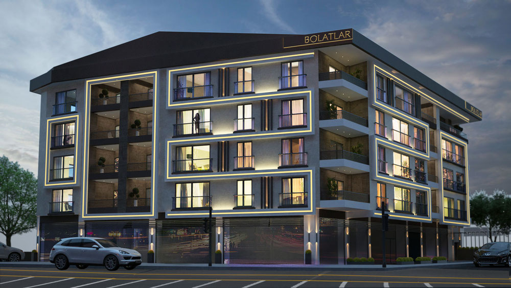 房地产在 Bolatlar Alya — look at the real estate search engine GEOLN.COM. 照片 1