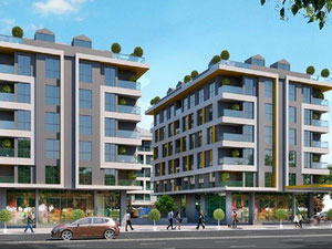 უძრავი კონება Maranda Yellow Cerkezkoy — გადახედეთ უძრავი ქონების საძიებო სისტემას GEOLN.COM. ფოტო 2