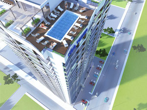 Нерухомість в NBG Tower — дивіться на пошуковику нерухомості GEOLN.COM. Фото 8