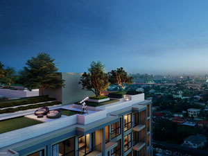 房地产在 The Excel Lasalle 17 — look at the real estate search engine GEOLN.COM. 照片 3