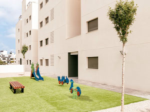 顶层公寓 2 卧室 75 平方米，位于西班牙拉泽尼亚 — 来自开发商和业主的房地产搜索引擎 GEOLN.COM. 照片 5