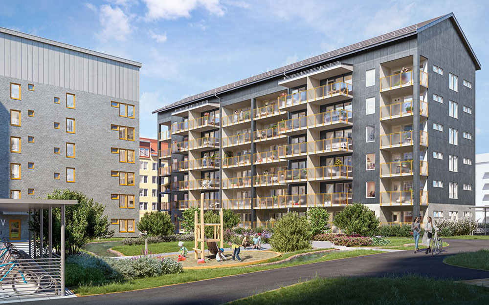 içindeki mülkiyet Mariehojd 7 — emlak arama motoru GEOLN.COM'a bakın. Fotoğraf 1