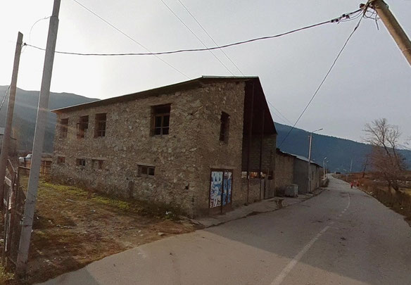 კერძო სახლი მესტიაწი