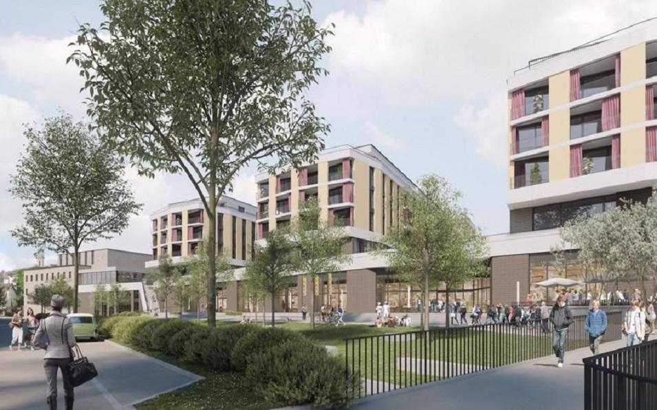 Нерухомість в Le Ticle a Delemont — дивіться на пошуковику нерухомості GEOLN.COM. Фото 1