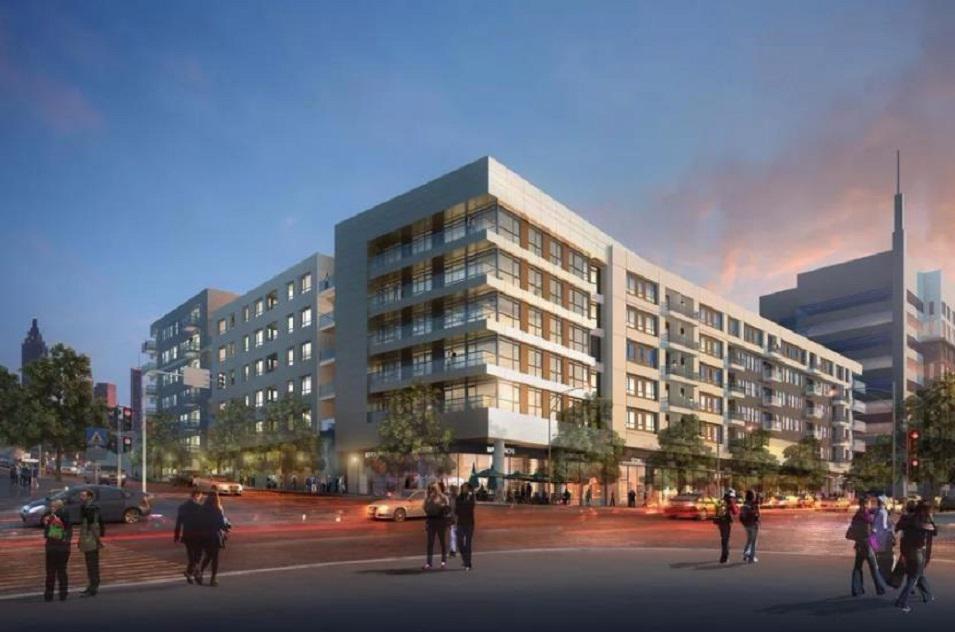 Real estate in Hanover West Peachtree — look at the real estate search engine GEOLN.COM. Photo 1