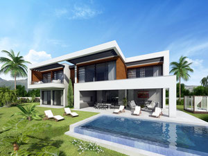 别墅 3 卧室 555 m² 在 La Cala Golf, 西班牙 — 来自开发商和业主的房地产搜索引擎 GEOLN.COM. 照片 11