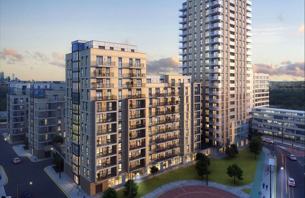 房地产在 Ilford Works — look at the real estate search engine GEOLN.COM. 照片 1