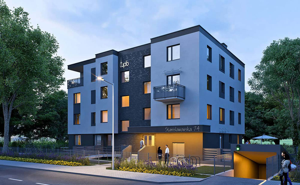 Nieruchomości w Willa nad Potokiem — spójrz na wyszukiwarkę nieruchomości GEOLN.COM. Zdjęcie 1