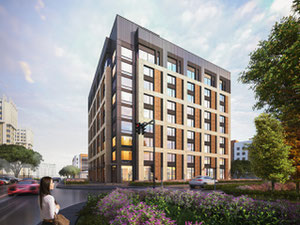 Нерухомість в Club House 56 — дивіться на пошуковику нерухомості GEOLN.COM. Фото 4