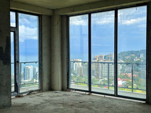 Продається однокімнатна квартира в клубному будинку з приголомшливим видом на гори та море. — Пошуковик нерухомості від забудовників і власників GEOLN.COM. Фото 10