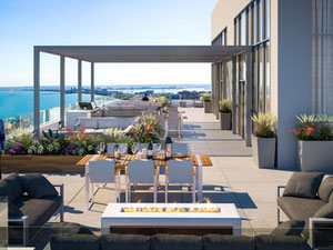 Нерухомість в Gallery Condos and Lofts — дивіться на пошуковику нерухомості GEOLN.COM. Фото 3