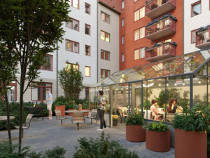 Immobilien in Gaffelseglet — Schauen Sie sich die Immobiliensuchmaschine GEOLN.COM an. Foto 2