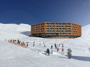 公寓Gudauri — 来自开发商和业主的房地产搜索引擎 GEOLN.COM. 照片 4