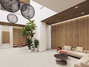 Real estate in Malaga Towers - Living — look at the real estate search engine GEOLN.COM. Photo 8