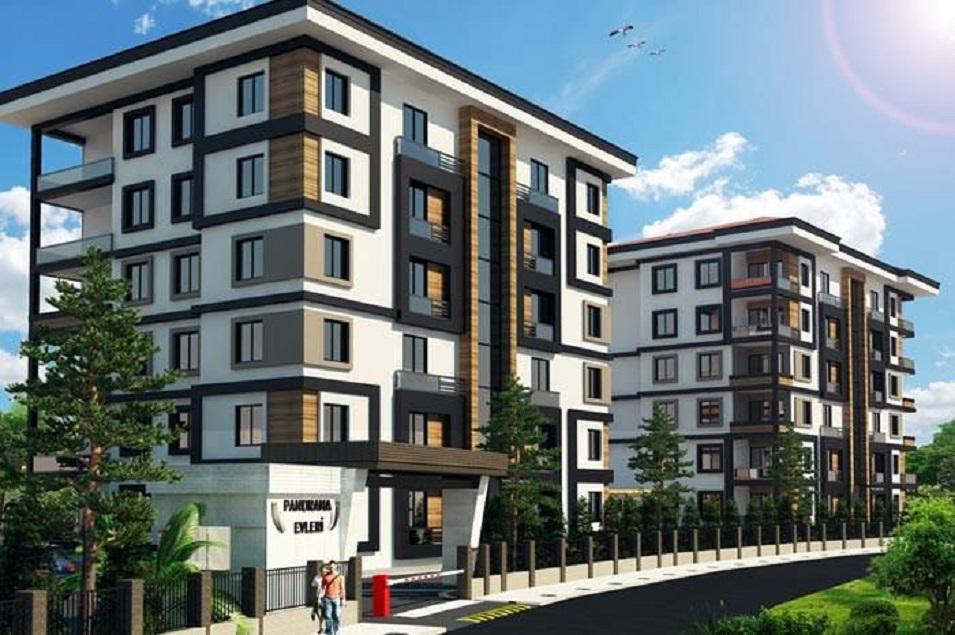 უძრავი კონება Panorama Evleri — გადახედეთ უძრავი ქონების საძიებო სისტემას GEOLN.COM. ფოტო 1