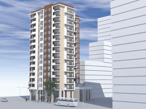 房地产在 House on Beliashvili 70 — look at the real estate search engine GEOLN.COM. 照片 3