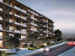 房地产在 Code Yildiz — look at the real estate search engine GEOLN.COM. 照片 2