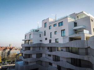 უძრავი კონება Sokolska Residence — გადახედეთ უძრავი ქონების საძიებო სისტემას GEOLN.COM. ფოტო 6