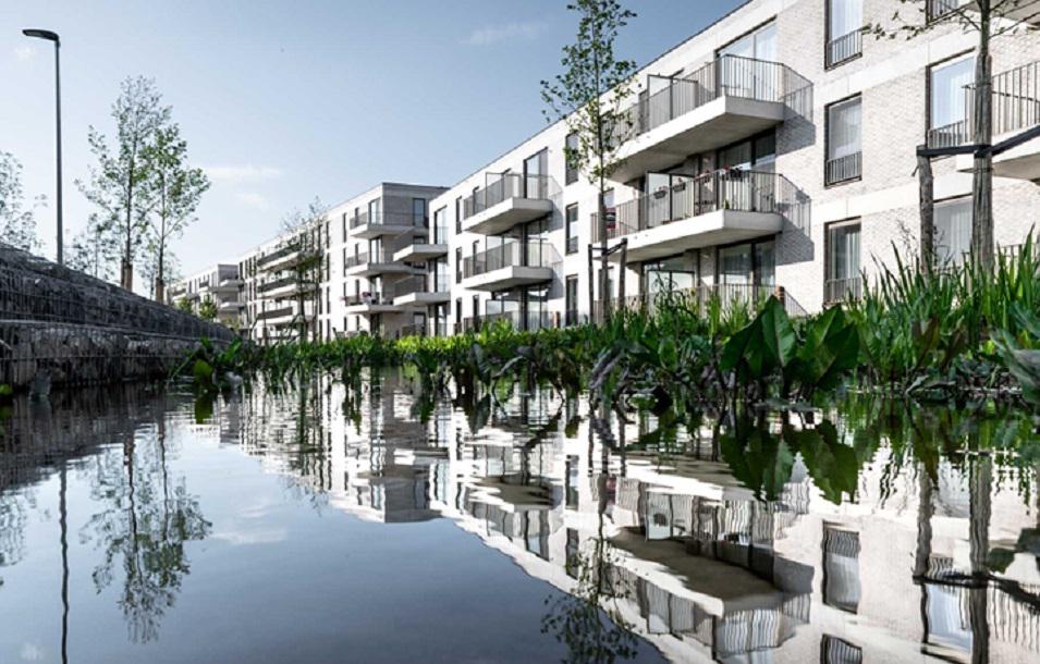 Нерухомість в WOONERF DE WEVERIJ — дивіться на пошуковику нерухомості GEOLN.COM. Фото 1