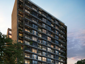 Real estate in Ventura Soho — look at the real estate search engine GEOLN.COM. Photo 3