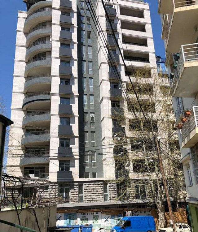 3 Schlafzimmer Wohnung in Vake. Kaufen Sie eine Wohnung in Tiflis, Vake — Immobilien-Suchservice von Bauträgern und Eigentümern GEOLN.COM. Foto 1