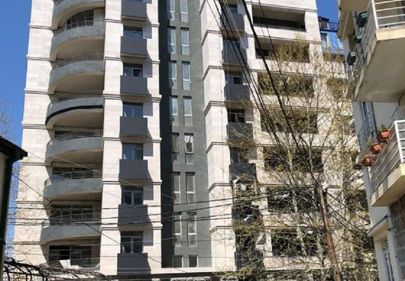 3 кімнатна квартира в Ваке. Купити квартиру в Тбілісі, Ваке