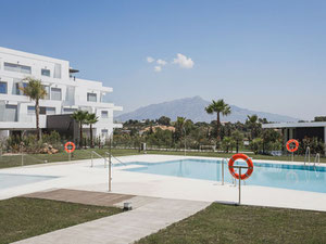 Penthouse 2 bedrooms 178 m² in the New Golden Mile, Spain — Find off-plan property or real estate resale directly from developers and owners GEOLN.COM. Photo 25