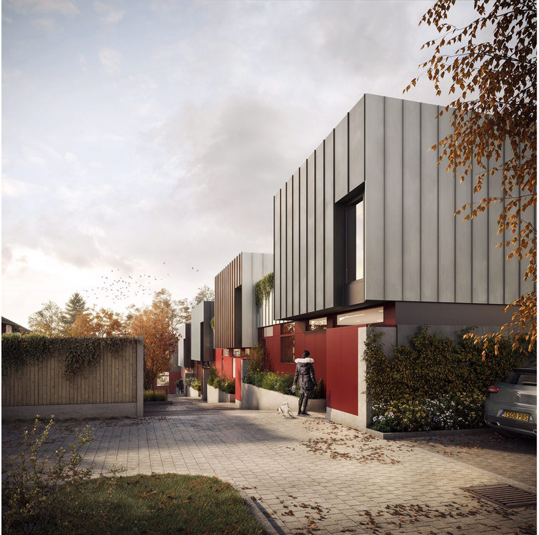 房地产在 Oxford Road — look at the real estate search engine GEOLN.COM. 照片 1