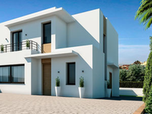 别墅 3 间卧室 144 平方米，位于西班牙德尼亚 — 来自开发商和业主的房地产搜索引擎 GEOLN.COM. 照片 2