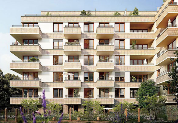 Mulberry Yards Berlin