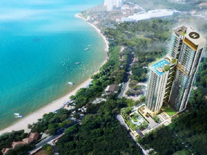 房地产在 Andromeda Condominium Pattaya — look at the real estate search engine GEOLN.COM. 照片 2