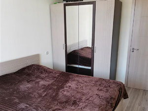 Samgori的2间卧室的公寓。第比利斯无中介公寓 — 来自开发商和业主的房地产搜索引擎 GEOLN.COM. 照片 7