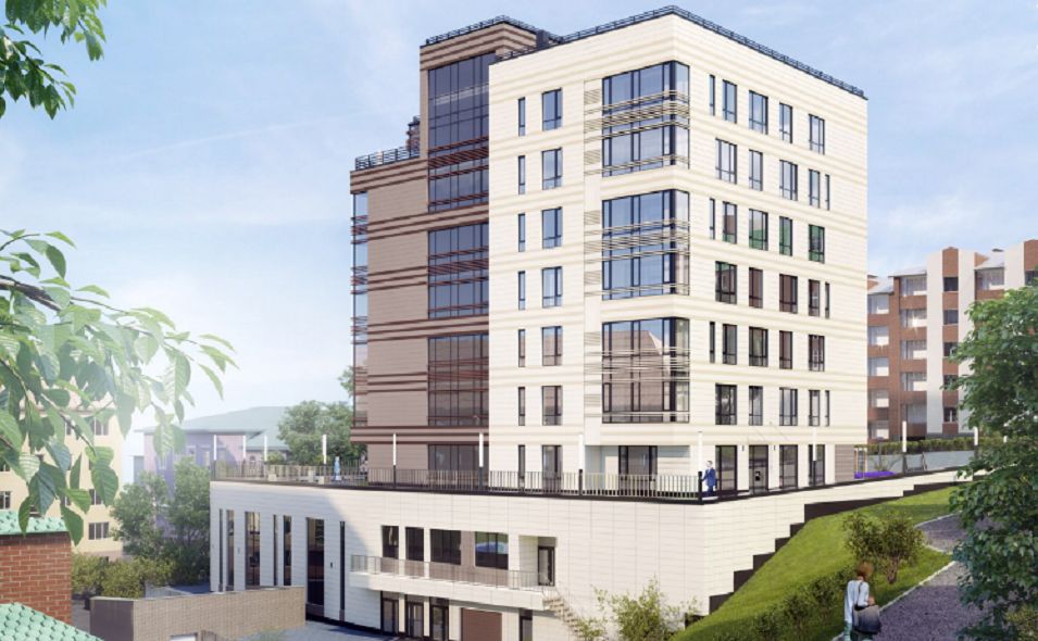 Real estate in On the street Moscow 36 — look at the real estate search engine GEOLN.COM. Photo 1