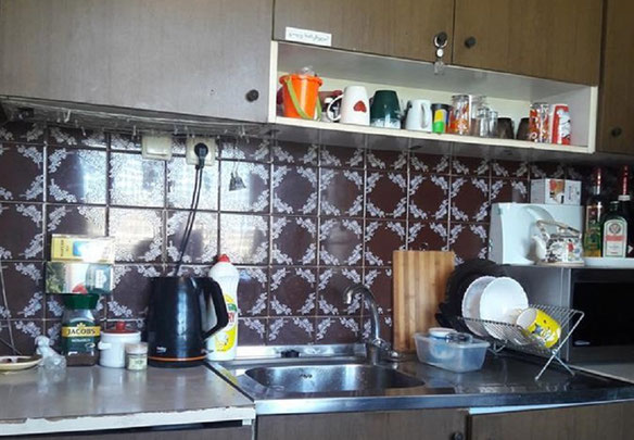 3 кімнатна квартира в Варкетілі. Купити квартиру в Тбілісі, Варкетілі