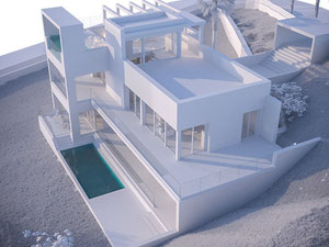 别墅 4 卧室 376 m² 位于西班牙贝纳尔马德纳 — 来自开发商和业主的房地产搜索引擎 GEOLN.COM. 照片 4