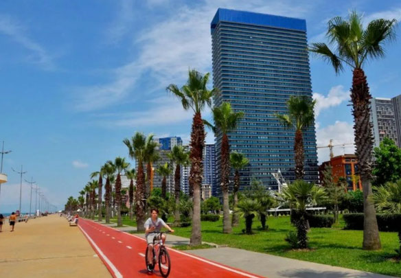 Se vende apartamento en la calle Sherif Khimshiashvili