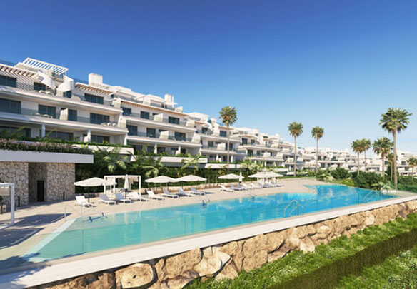 პენტჰაუსი 2 საძინებელი 73 მ² კანცელადაში, ესპანეთი