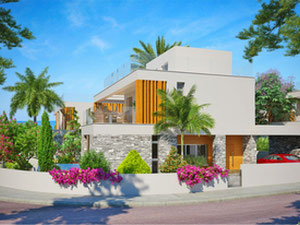 Nieruchomości w AZALEA VILLAS — spójrz na wyszukiwarkę nieruchomości GEOLN.COM. Zdjęcie 4