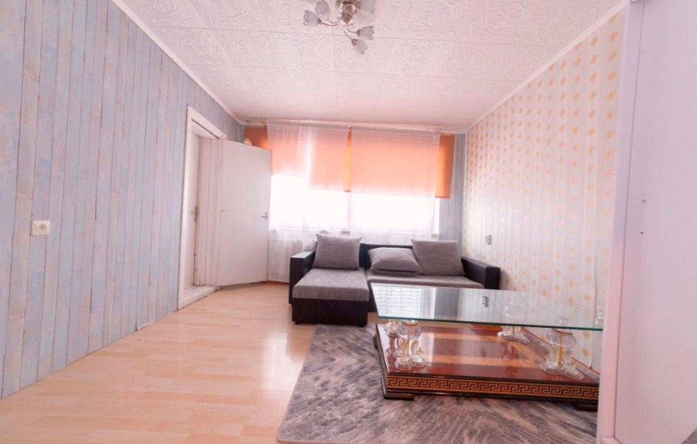 1-Zimmer-Wohnung (30 m², 5. Etage) mit Balkon in Kristiinä — Immobilien-Suchservice von Bauträgern und Eigentümern GEOLN.COM. Foto 1