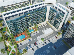 Нерухомість в Azizi Mirage 1 — дивіться на пошуковику нерухомості GEOLN.COM. Фото 2