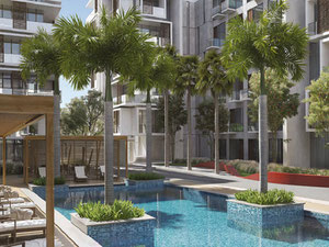 房地产在 Azizi Victoria Apartments — look at the real estate search engine GEOLN.COM. 照片 4