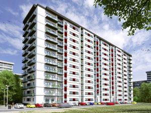 içindeki mülkiyet Complex 21 Residence Politehnica — emlak arama motoru GEOLN.COM'a bakın. Fotoğraf 5