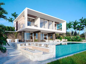 别墅 3 间卧室 263 平方米，位于西班牙埃斯特波纳 — 来自开发商和业主的房地产搜索引擎 GEOLN.COM. 照片 2