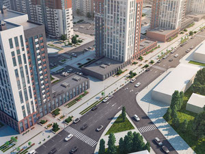 Real estate in Sovremennik — look at the real estate search engine GEOLN.COM. Photo 3