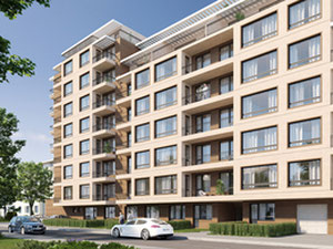 Нерухомість в NORTH PARK RESIDENCE — дивіться на пошуковику нерухомості GEOLN.COM. Фото 3