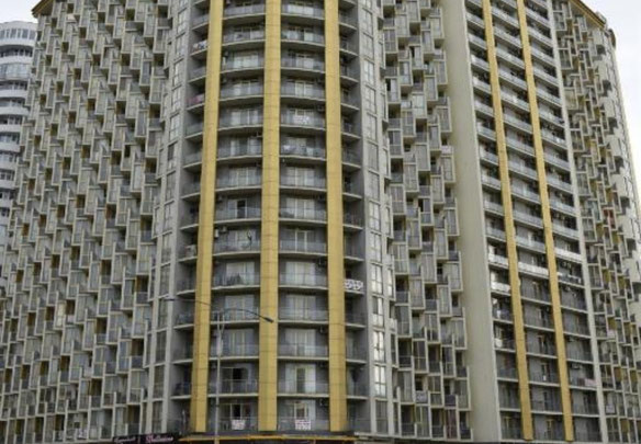 奥秘广场待售两房公寓